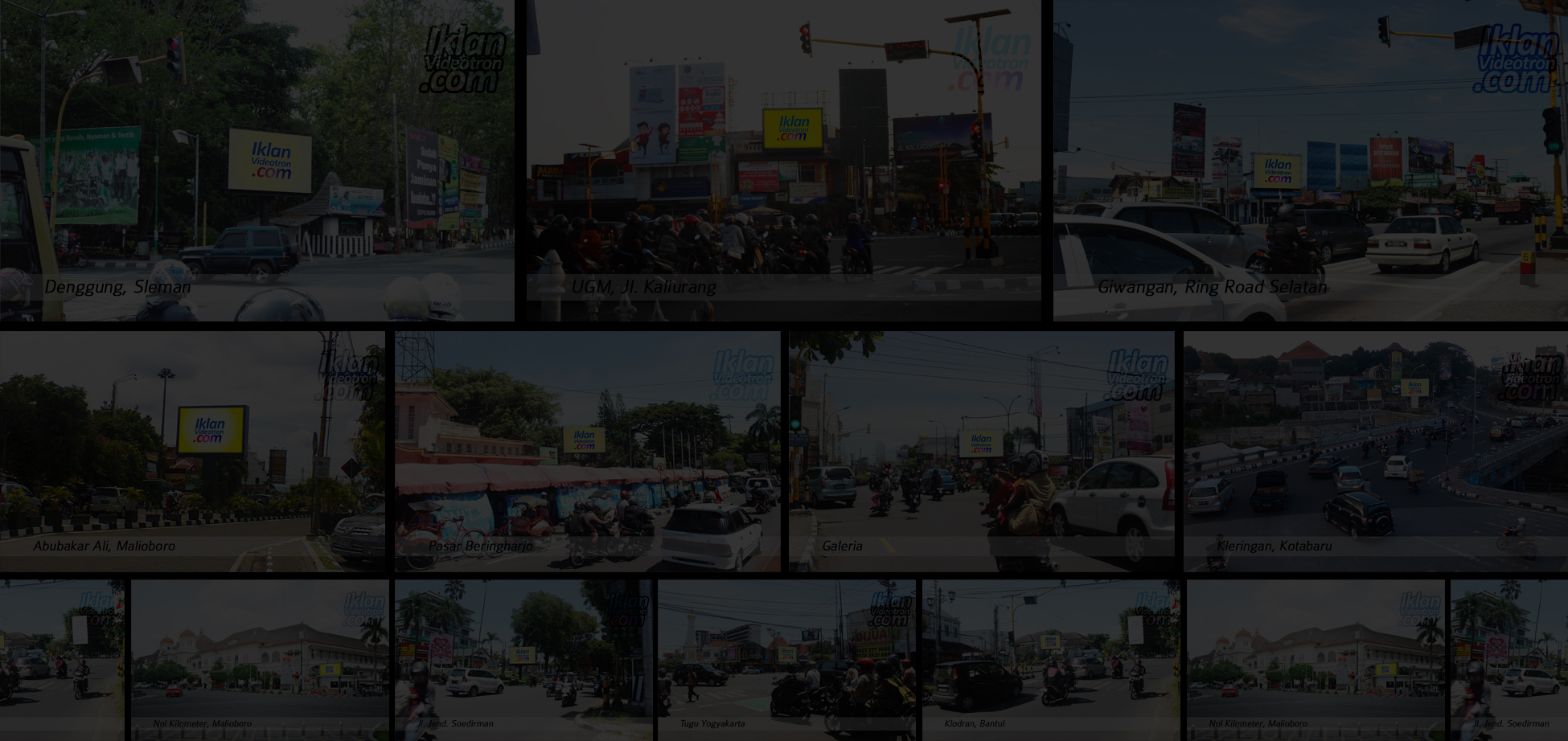 Iklan Iklan Jadul Di Indonesia Iklan Videotron