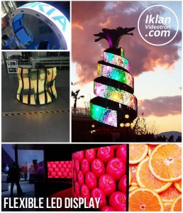 videotron indonesia, iklan videotron, jual videotron, harga videotron, dampak videotron, manfaat videotron