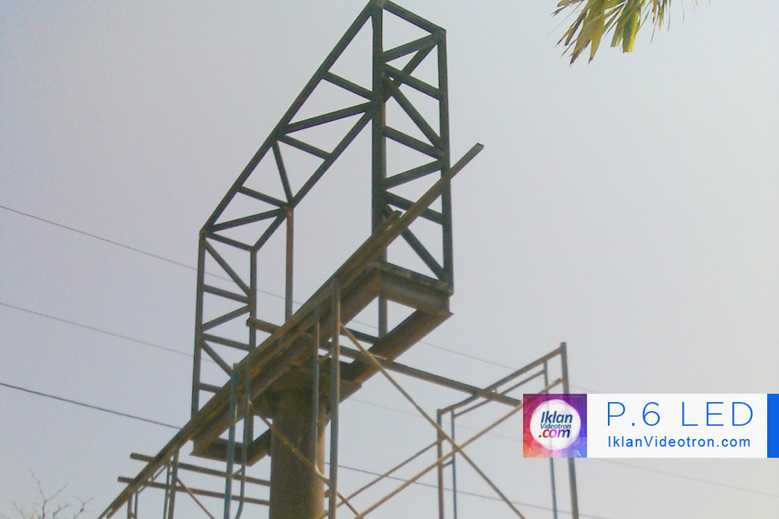 Cara Perawatan Videotron dan Running Text Outdoor